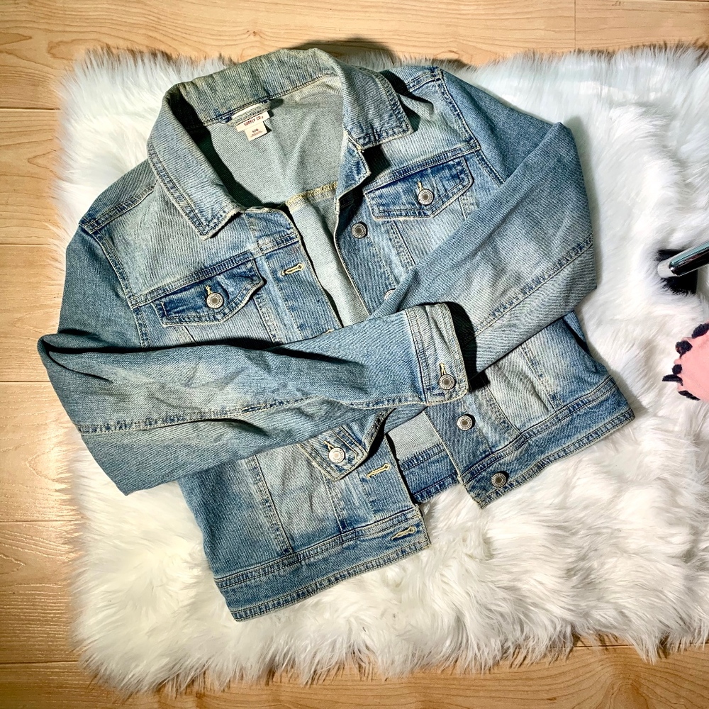 Jean Jacket